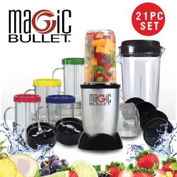 amazing bullet blender 21pcs set