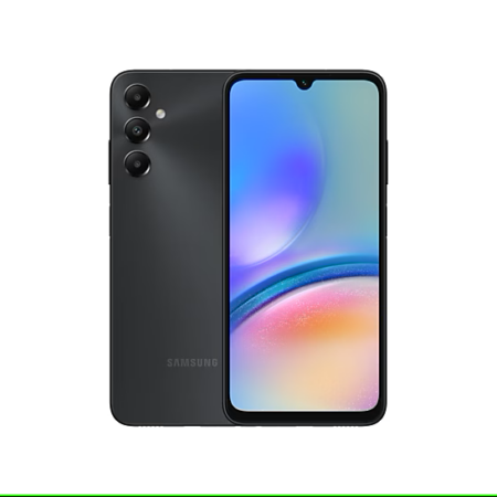 Black Samsung Galaxy A05s 4GB 64GB SM-A057FZKDAFC