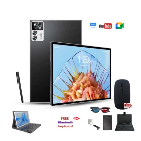 Discover note 17 plus Android Tablet Dual SIM 8GB 512GB 6000mAh