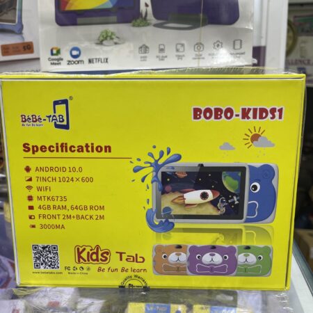 Bebe Tablet Bobo Kids 1 4GB 64GB Wifi