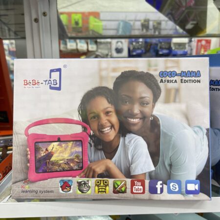 Bebe Kids Tablet Coco-Mama Africa Edition Wifi