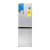 Midea 174 Ltr Double Door Bottom Freezer Mdrt241ftgn50