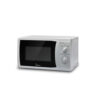 Midea 20ltr Grill Microwave Silver Mg720cfb