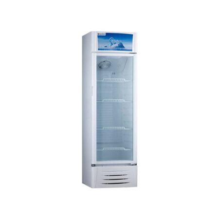 Midea 211ltr Display Fridge Mdrz302fzg21 in Ghana
