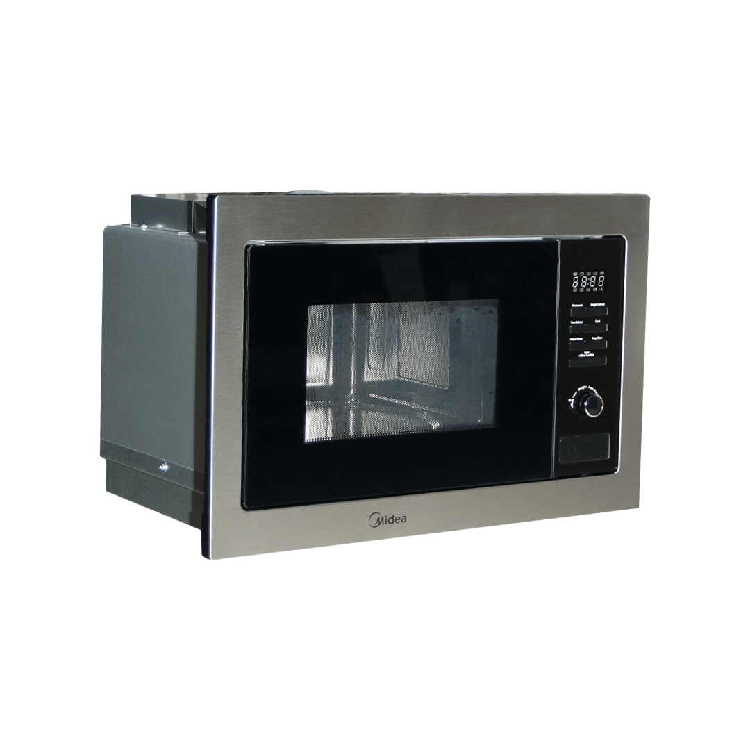 Midea 25 Ltr Built In Microwave Oven Am925bve
