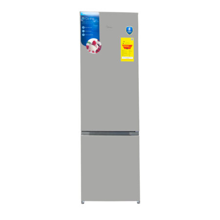 Midea 262 Ltr Double Door Bottom Freezer Mdrb369fgn02
