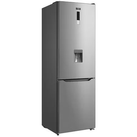 Midea 302ltr Double Door Bottom Freezer 4 Stars Mdrb424fgf02