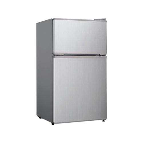 Midea 87ltr Double Door Table Top Fridge Mdrt134fgf08 in Ghana