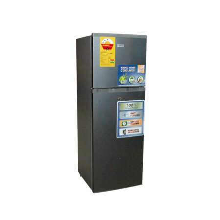 Nasco 135ltr Top Mount Refrigerator Nasf2 18kd