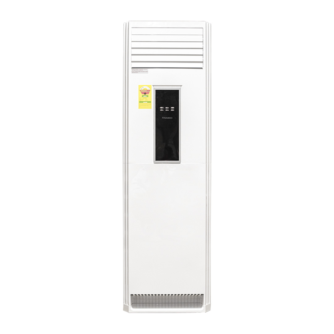 Nasco 2.5hp Floor Standing Ac 24000 Btu/H Nas Tfs 24n1