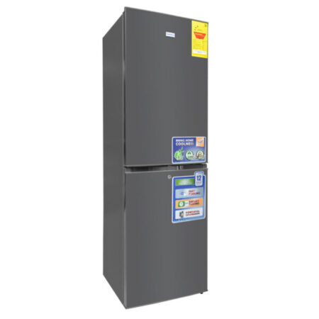 Nasco 229ltr Bottom Freezer Refrigerator Nasd2-30