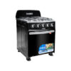Nasco 4 Burner Gas Cooker Oven Nasgc 50mo Ctz