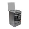 Nasco 4 Burner Gas Cooker With Grill Nasgc Sniper50tb G