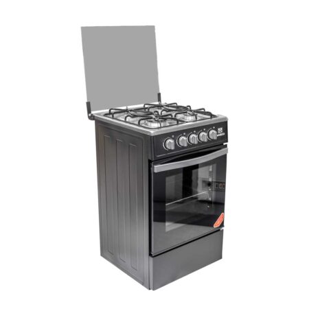 Nasco 4 Burner Gas Cooker With Grill Nasgc Sniper50tb G