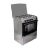 Nasco 5 Burner Gas Cooker With Oven & Grill Nasgc Amg80s