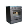 Nasco 6 Burner Gas Cooker Black With Grill Nasgc Amg80b
