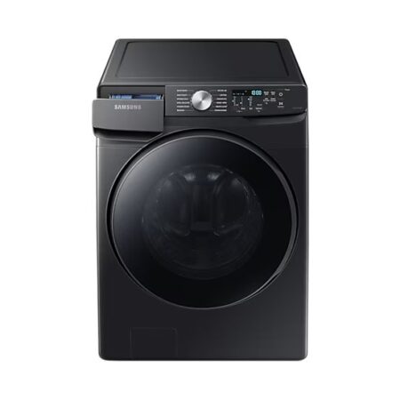 Samsung 18kg Front Load Full Auto Washer Washing Machine Wf18t8000gv/Eu