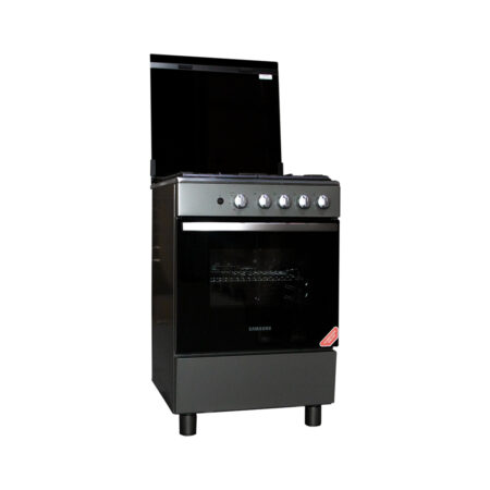 Samsung 4 Burner Gas Cooker With Grill Nx24bg45411vgh