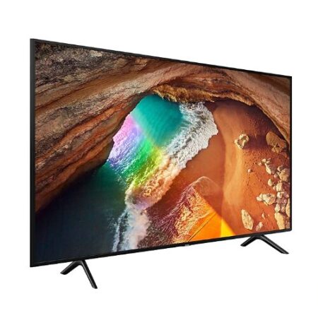 Samsung 55″ Qled Smart 4k Uhd Tv Qa55q60bauxgh