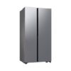 Samsung 583ltr Side By Side Refrigerator Rs57dg4000b4gh
