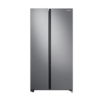 Samsung 647ltr Side By Side Refrigerator Rs62r5001m9/Gh