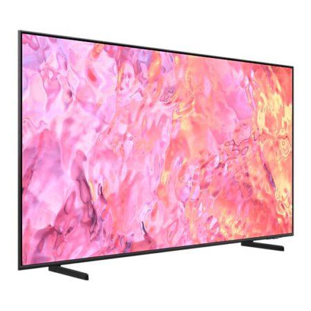 Samsung 85″ QLed Flat 4k Television Qa85q60dauxgh