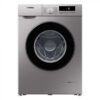 Samsung 8kg Front Load Full Auto Washer Washing Machine Ww80t3040bs/Nq