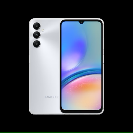 Silver Samsung Galaxy A05s 4GB 64GB SM-A057FZSDAFC