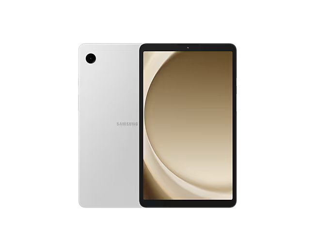 Silver Samsung Galaxy Tab A9 64GB 4GB Sm X115nzsaafa