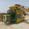 VESS ECO 4.1 Concrete Block Machine
