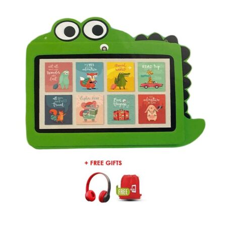 Bebe-Tab B62 Pro Android Kids Tablet – 64GB ROM – 4GB RAM – WiFi