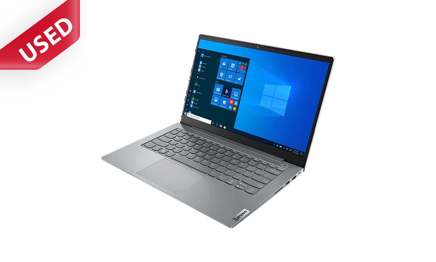 Lenovo ThinkBook 14 G2 256gb-sdd 8gb-Ram Core i5