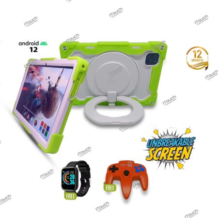 Bebe Tab B-2060 Kids Tablet 256GB Dual SIM 10” Display