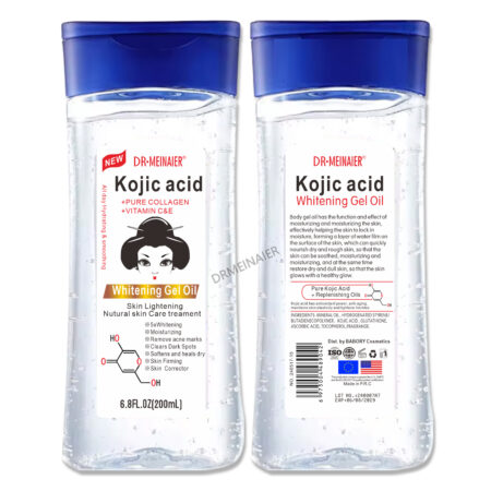 Dr -Meinaier Kojic Acid Pure Collagen Vitamic C & E Whitening Gel Oil 200 ml 2