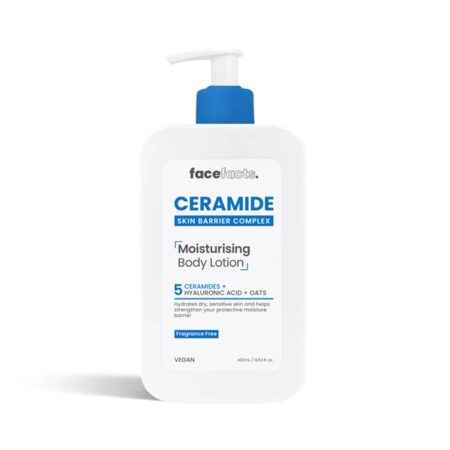 Face Facts Ceramide Skin Barrier Body Lotion – 400ml