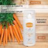 Mekako 15Plus Milk With Carrot Oil Body Lotion (400ml)