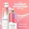 OLay hyaluronic Nourishing Body Lotion 17FL (502ml)