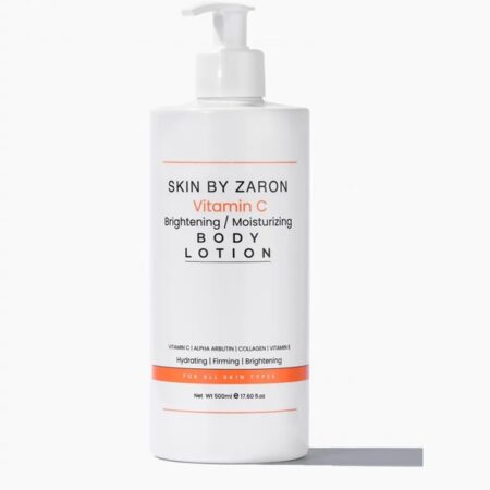 Skin By Zaron vitamin C Brightening Body Lotion (500mL)