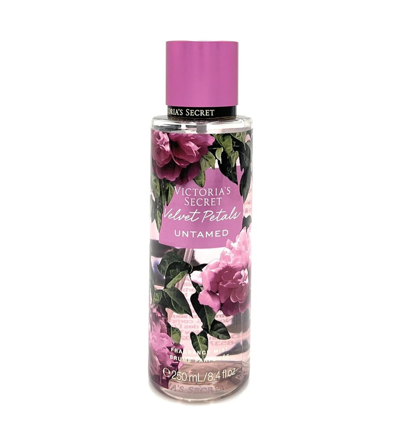 Victoria's Secret Velvet Petals Untamed Fragrance Mist 250ml