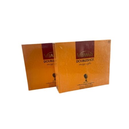 Original Vitamax Doubleshot Energy Coffee in Ghana