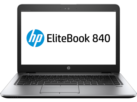 HP EliteBook 840 G4 Laptop 256gb - ssd 8gb - ram Core i5