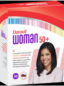 Daravit Woman 50+ Supplement