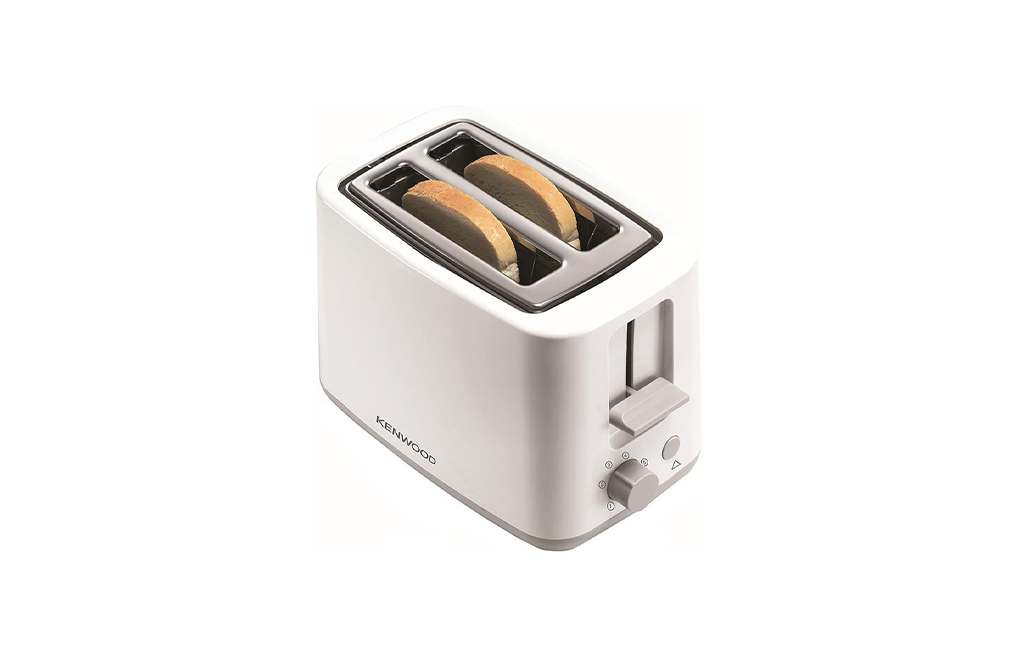 Kenwood Toaster TCP01 2 Slices White
