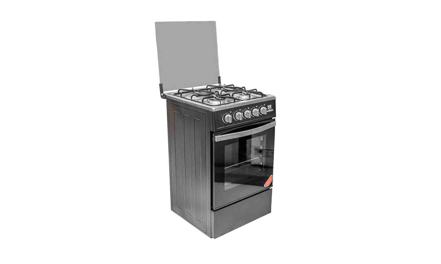 Nasco 4 Burner Gas Cooker Grill SNIPER50TB-G 50x50