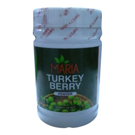 Organic Turkey Berry Powder 125g (FDA/Fr 25-003)