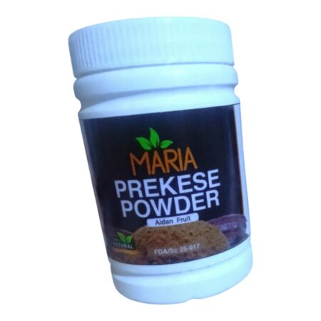 Natural Prekese Powder/Aidan Fruit (FDA/Sc 25-017)