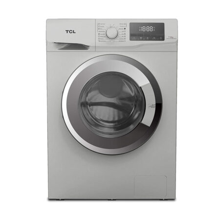 TCL (8KG-P608FL) Washing Machine 8KG Front Load Fully Automatic