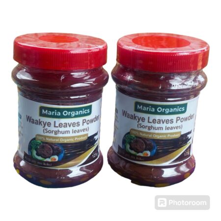 Natural Waakye Leaves Powder (FDA/AD 25-015 )