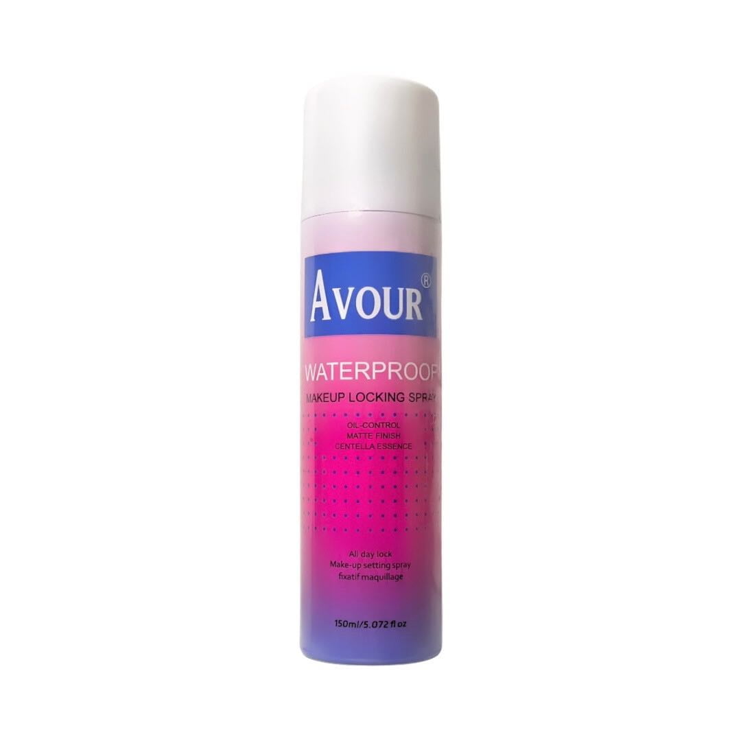 Avour Waterproof Makeup Locking Spray