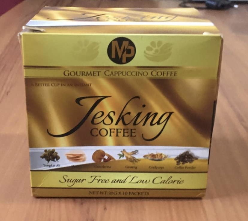 JESKING MP – For Male Vitality